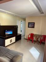 Apartamento em Guarujá- Praia da Enseada. - Bed and Breakfast Guarujá