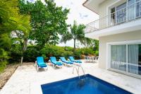 Luxury Villa Iberosta Del Mar - 4BDR, Private Beach, Pool & Jacuzzi - B&B Punta Cana