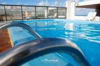 Sensacional flat no Mardisa - Ferienwohnung João Pessoa