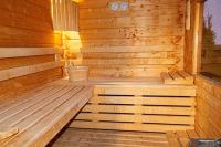 Rez de chalet, Sauna extérieur, Wifi, 4-6 pers, 50m2 - Bed and Breakfast Isola 2000