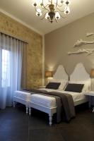 Double or Twin Room with City View