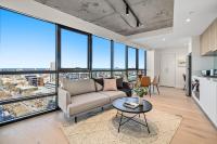 NEW! Stature Style Southbank! - B&B Melbourne