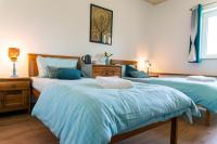Double or Twin Room with Mountain View