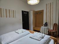 Tweepersoonskamer met Uitzicht op de Bergen