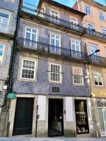 Cardosas Gem - Historic ap 1F - B&B Oporto