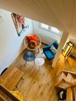 Le Rennais - Gare & centre ville - B&B