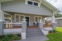 Rustic Bungalow Near Downtown/ Foodie Hotspots - B&B Tampa