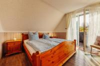 One-Bedroom Apartment with Garden View