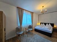 Driepersoonskamer met Uitzicht op de Bergen