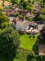 B&B Abberley - The Manor at Abberley - Bed and Breakfast Abberley