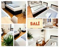 Salí Homes Casablanca Cozy Apartment with Parking and Laundry Room Perfect for Your Getaway - B&B Bayreuth