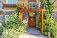 Excelente Apto com lareira e piscina aquecida - B&B Gramado