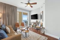 Three-Bedroom Apartment with Sea View - 1-1709