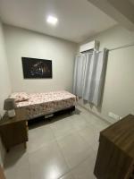 Até 5 Hóspedes, 2Qts, Wi-fi 700Gb, Cozinha Completa, Jr Catito - B&B
