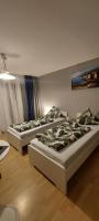 B&B Bad Wurzach - FeWo1&Dreibettzimmer - Bed and Breakfast Bad Wurzach