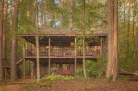 B&B Ocoee - The Pines Riverside Log Cabin On The Ocoee - Bed and Breakfast Ocoee