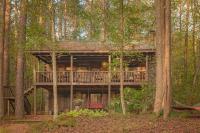 The Pines Riverside Log Cabin On The Ocoee - Bed and Breakfast