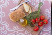 Villa met Uitzicht op Zee