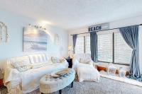 Cozy Beach Rendezvous - B&B