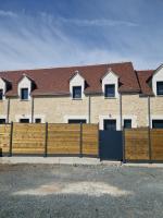 Maison neuf pour 4 personnes 85m2 - B&B
