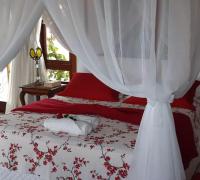 Chalé romântico, com vista panorâmica, para Casais - B&B Monte das Gameleiras