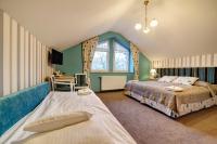 Chambre Triple – Vue sur Montagne