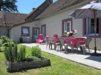 Maison bourbonnaise rénovée avec terrasse, Wifi et parking - FR-1-489-107 - B&B Monétay-sur-Loire