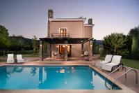 Villa con piscina privada