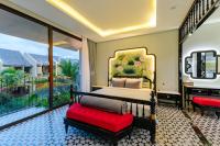 Lotus Villa Hoi An-3Brs-Pool-river view, 5 minutes to AB Beach - B&B Hoi An