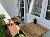 B&B Trier - Blick auf den Weinberg - Apartment mit Balkon - Bed and Breakfast Trier