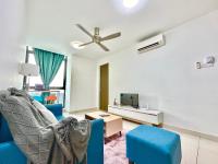 Comfort Place 1-7 Pax 3 bedroom Ara Damansara - Bed and Breakfast Petaling Jaya