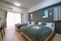 Dotonbori Royal II - Ferienwohnung Ōsaka