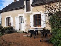 B&B Châtillon-sur-Indre - Gite Anne-Marie Davaillon - Bed and Breakfast Châtillon-sur-Indre