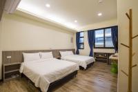 Chambre Quadruple Confort