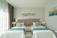 Chambre Lits Jumeaux - Vue sur Jardin