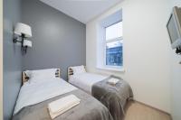 Camera Doppia con Letti Singoli con Bagno Privato 