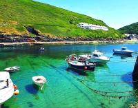 B&B Bude - Bantry Cottage at Crackington Haven, near Bude and Boscastle, Cornwall - Bed and Breakfast Bude