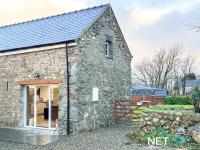 Sgubor Sgiwiff - Luxury Family Rural Retreat in Pembrokeshire - Chambres d'hôtes Solva