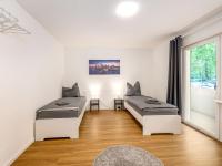B&B Lippstadt - Apartments with Balcony in Lippstadt - Bed and Breakfast Lippstadt