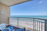 B&B Myrtle Beach - 2501 S Ocean Blvd, 1005 - Ocean Front Sleeps 6 - Bed and Breakfast Myrtle Beach