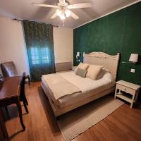 Chambre Double - Vue sur Piscine
