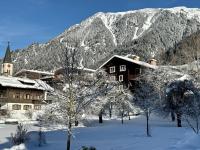 Apartment mit Balkon