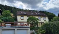 B&B Lautenthal - Birkenstübchen - Bed and Breakfast Lautenthal