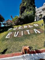 Pueblo Evita One Bedroom Large Terrace And Bbq - Bed and Breakfast Benalmádena