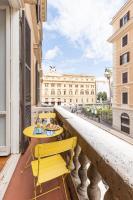 Hostly - Michelangelo Suite Midtown-Center of Rome - B&B Rome