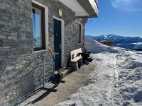 Studio mit Bergblick (4 Erwachsene)