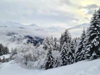 Chambre Triple – Vue sur Montagne