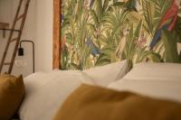 Chambre Lits Jumeaux avec Balcon