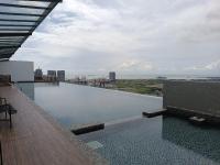 TopRoof Infinity Pool 2-6pax 5minJonker - B&B Malaca