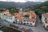 Casa Bonavista Roof Terrace - Goelba - Chambres d’hôtes Marciana Marina